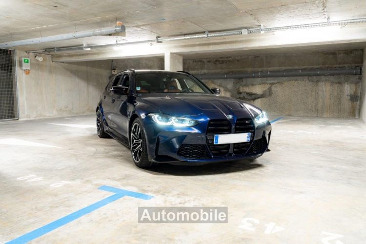 BMW M3 SERIE 3 (G81) TOURING 3.0 510 COMPETITION M XDRIVE BVA8 - <small></small> 125.000 € <small>TTC</small> - #3