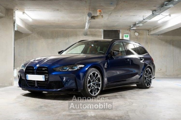 BMW M3 SERIE 3 (G81) TOURING 3.0 510 COMPETITION M XDRIVE BVA8 - <small></small> 125.000 € <small>TTC</small> - #1