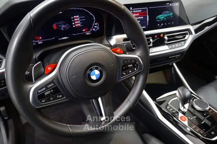 BMW M3 Serie M Competition xDrive 510 - <small></small> 79.990 € <small>TTC</small> - #18