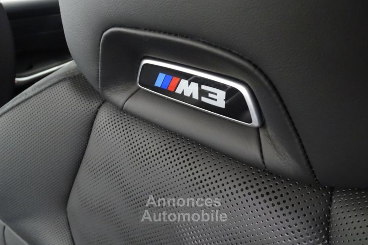 BMW M3 Serie M Competition xDrive 510 - <small></small> 79.990 € <small>TTC</small> - #21