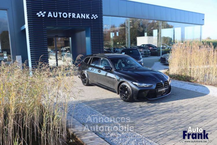 BMW M3 TOURING 360CAM ACC H&K CARBON LASR NEW - <small></small> 102.950 € <small>TTC</small> - #9