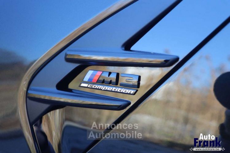 BMW M3 TOURING 360CAM ACC H&K CARBON LASR NEW - <small></small> 102.950 € <small>TTC</small> - #12