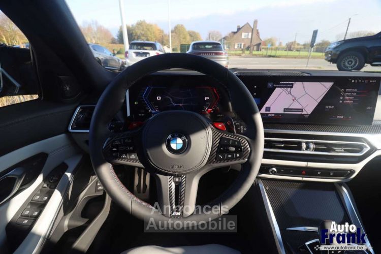 BMW M3 TOURING 360CAM ACC H&K CARBON LASR NEW - <small></small> 102.950 € <small>TTC</small> - #30