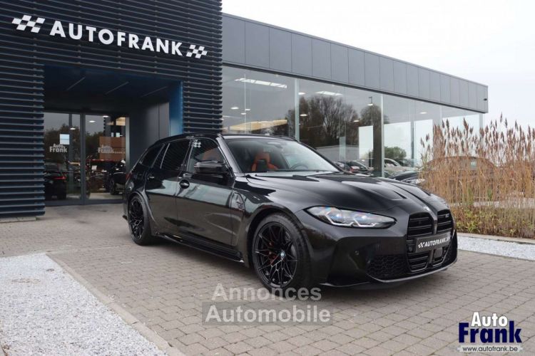 BMW M3 TOURING 360CAM ACC H&K VERW+KOELZTL LASR - <small></small> 98.950 € <small>TTC</small> - #1