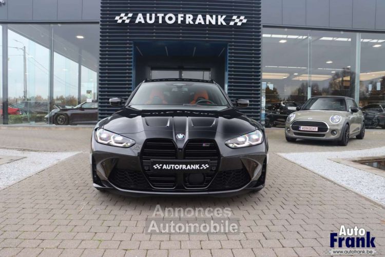 BMW M3 TOURING 360CAM ACC H&K VERW+KOELZTL LASR - <small></small> 98.950 € <small>TTC</small> - #2