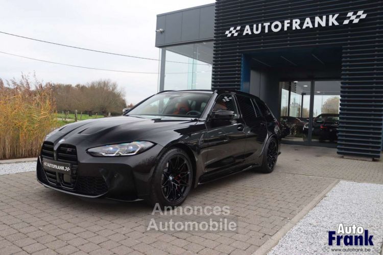 BMW M3 TOURING 360CAM ACC H&K VERW+KOELZTL LASR - <small></small> 98.950 € <small>TTC</small> - #3