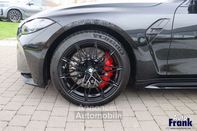 BMW M3 TOURING 360CAM ACC H&K VERW+KOELZTL LASR - <small></small> 98.950 € <small>TTC</small> - #4