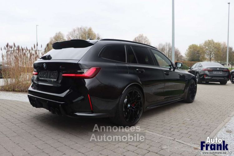 BMW M3 TOURING 360CAM ACC H&K VERW+KOELZTL LASR - <small></small> 98.950 € <small>TTC</small> - #7