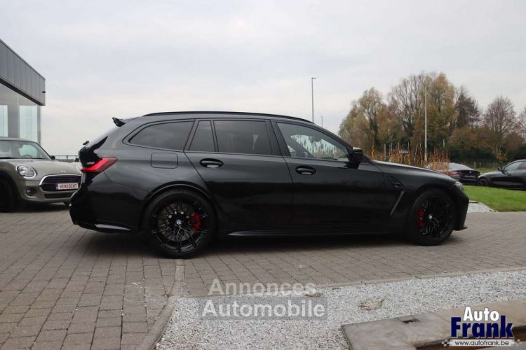 BMW M3 TOURING 360CAM ACC H&K VERW+KOELZTL LASR - <small></small> 98.950 € <small>TTC</small> - #8