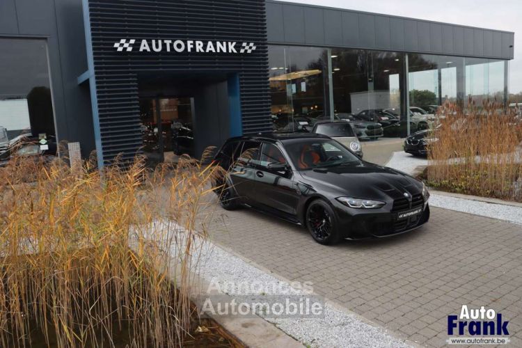 BMW M3 TOURING 360CAM ACC H&K VERW+KOELZTL LASR - <small></small> 98.950 € <small>TTC</small> - #9