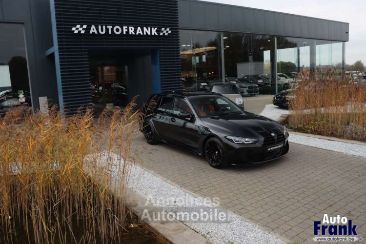 BMW M3 TOURING 360CAM ACC H&K VERW+KOELZTL LASR - <small></small> 98.950 € <small>TTC</small> - #10