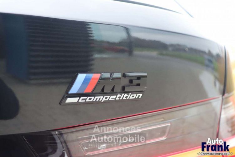 BMW M3 TOURING 360CAM ACC H&K VERW+KOELZTL LASR - <small></small> 98.950 € <small>TTC</small> - #20