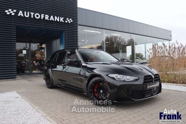 BMW M3 TOURING 360CAM ACC H&K VERW+KOELZTL LASR - <small></small> 98.950 € <small>TTC</small> - #21