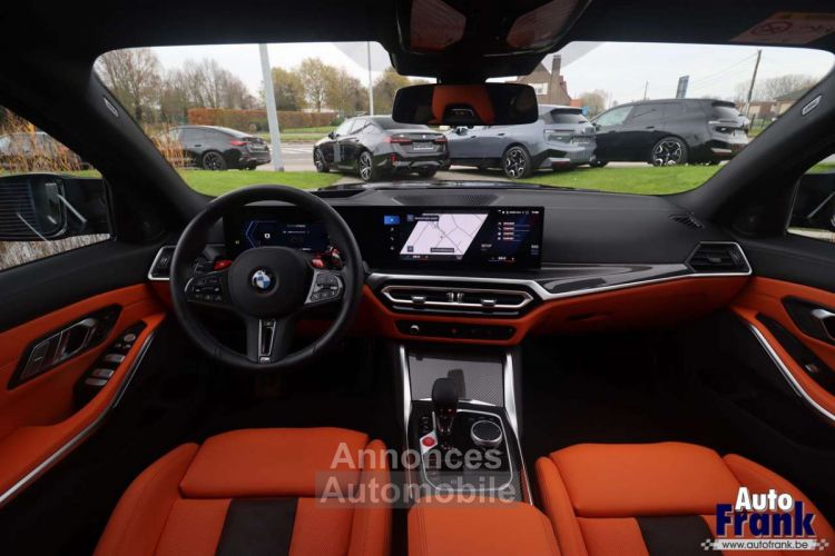 BMW M3 TOURING 360CAM ACC H&K VERW+KOELZTL LASR - <small></small> 98.950 € <small>TTC</small> - #30