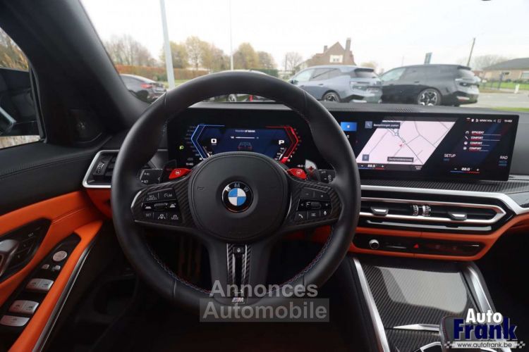 BMW M3 TOURING 360CAM ACC H&K VERW+KOELZTL LASR - <small></small> 98.950 € <small>TTC</small> - #32