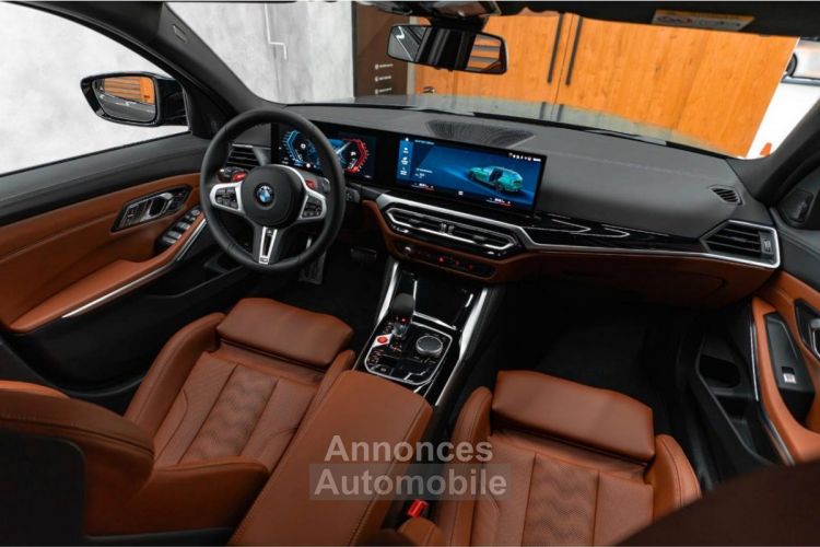 BMW M3 touring Competition Touring ISLE OF MAN M xDrive 510 ch BVA8 G81 - <small></small> 169.990 € <small></small> - #4