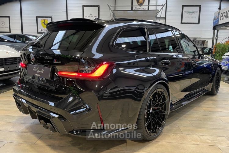 BMW M3 Touring COMPETITION XDRIVE 510 FRANCAISE NEUVE IMMATRICULÉ G - <small></small> 134.990 € <small>TTC</small> - #12