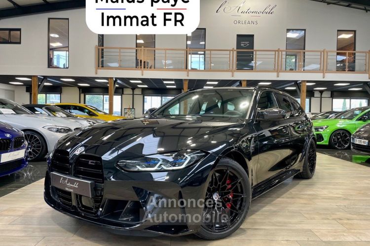 BMW M3 Touring COMPETITION XDRIVE 510 FRANCAISE NEUVE IMMATRICULÉ ii - <small></small> 134.990 € <small>TTC</small> - #1