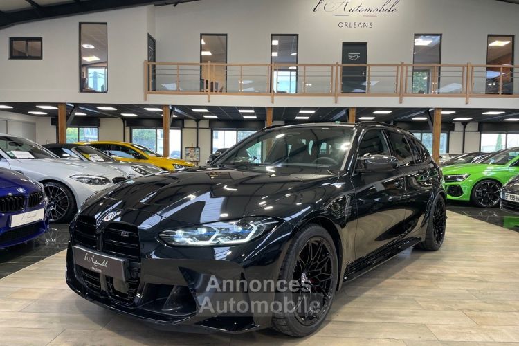 BMW M3 Touring COMPETITION XDRIVE 510 FRANCAISE NEUVE IMMATRICULÉ ii - <small></small> 134.990 € <small>TTC</small> - #2