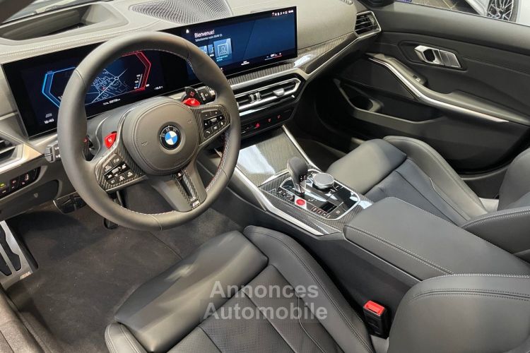 BMW M3 Touring COMPETITION XDRIVE 510 FRANCAISE NEUVE IMMATRICULÉ ii - <small></small> 134.990 € <small>TTC</small> - #21