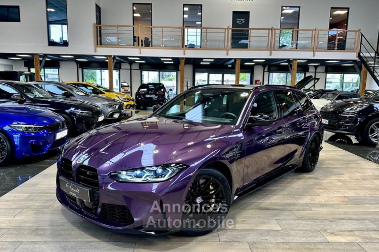 BMW M3 touring g81 3.0 510 competition xdrive full options malus paye m - <small></small> 134.990 € <small>TTC</small> - #1