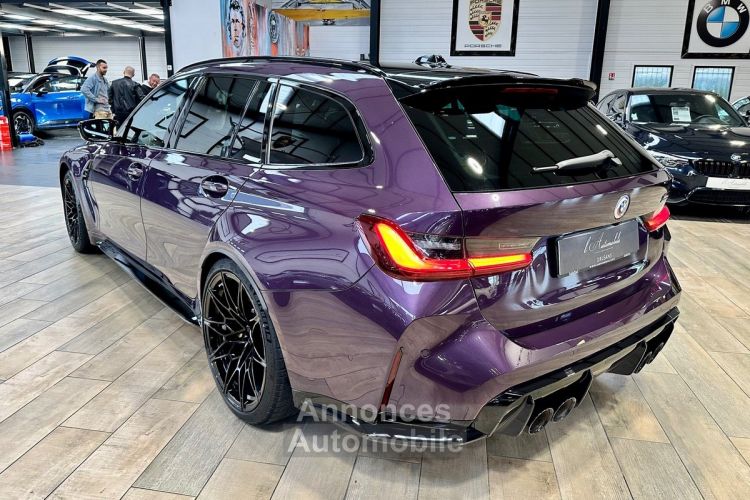 BMW M3 touring g81 3.0 510 competition xdrive full options malus paye m - <small></small> 134.990 € <small>TTC</small> - #6