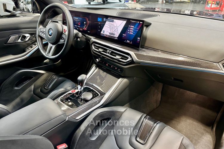 BMW M3 touring g81 3.0 510 competition xdrive full options malus paye m - <small></small> 134.990 € <small>TTC</small> - #27