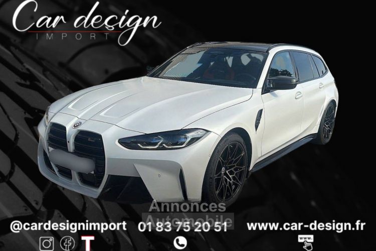 BMW M3 Touring I (G81) 3.0 510ch Competition M xDrive - <small></small> 109.000 € <small>TTC</small> - #1