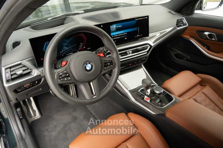 BMW M3 Touring Individual TIEFGRUN Full Carbon Int & Ex - <small></small> 108.900 € <small>TTC</small> - #12