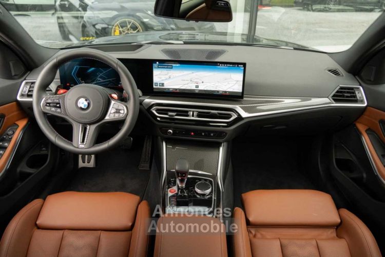 BMW M3 Touring Individual TIEFGRUN Full Carbon Int & Ex - <small></small> 108.900 € <small>TTC</small> - #18