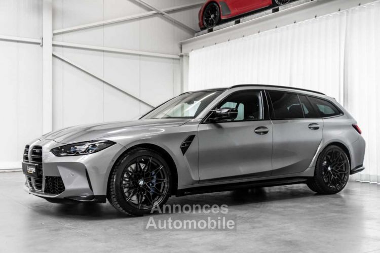 BMW M3 Touring Touring Competition xDrive Laser ShadowLine HeadUp - <small></small> 104.990 € <small>TTC</small> - #4