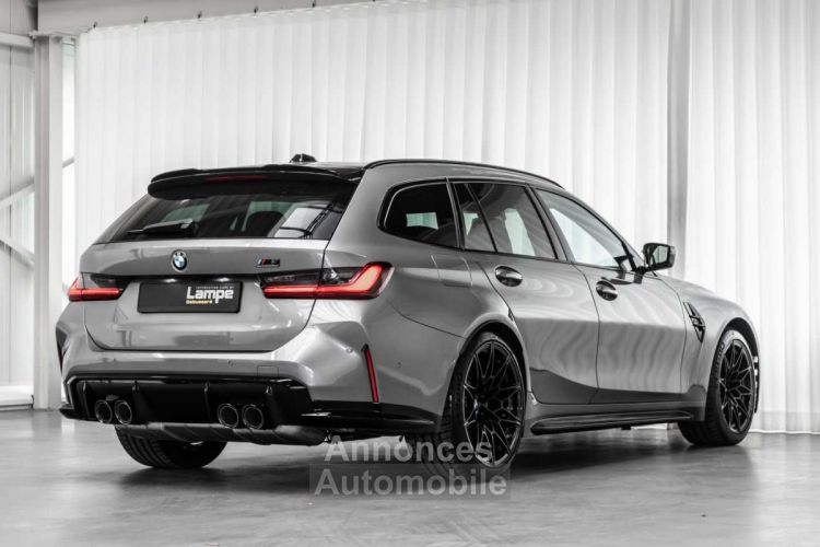 BMW M3 Touring Touring Competition xDrive Laser ShadowLine HeadUp - <small></small> 104.990 € <small>TTC</small> - #8