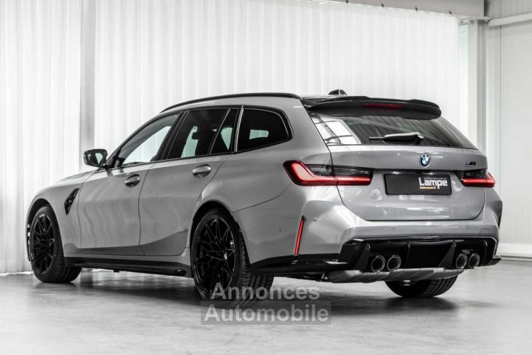 BMW M3 Touring Touring Competition xDrive Laser ShadowLine HeadUp - <small></small> 104.990 € <small>TTC</small> - #10
