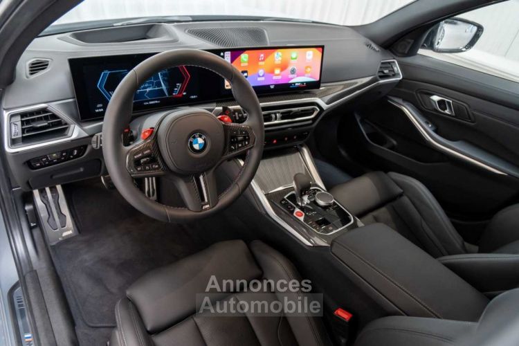 BMW M3 Touring Touring Competition xDrive Laser ShadowLine HeadUp - <small></small> 104.990 € <small>TTC</small> - #13