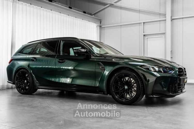 BMW M3 Touring Touring LCI Facelift Special Painting Oxford Green - <small></small> 119.990 € <small>TTC</small> - #6