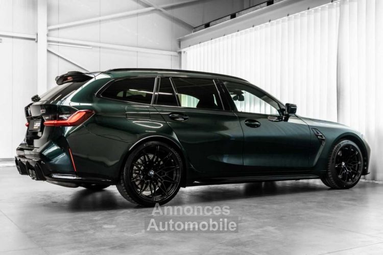 BMW M3 Touring Touring LCI Facelift Special Painting Oxford Green - <small></small> 119.990 € <small>TTC</small> - #9