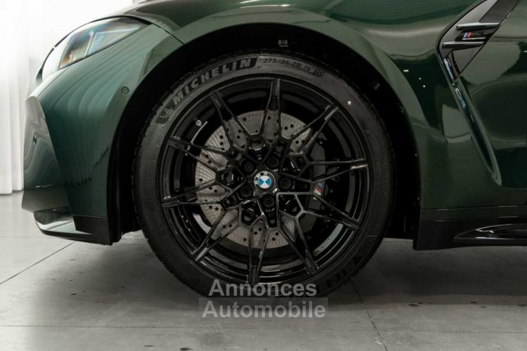 BMW M3 Touring Touring LCI Facelift Special Painting Oxford Green - <small></small> 119.990 € <small>TTC</small> - #47