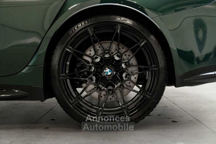 BMW M3 Touring Touring LCI Facelift Special Painting Oxford Green - <small></small> 119.990 € <small>TTC</small> - #48