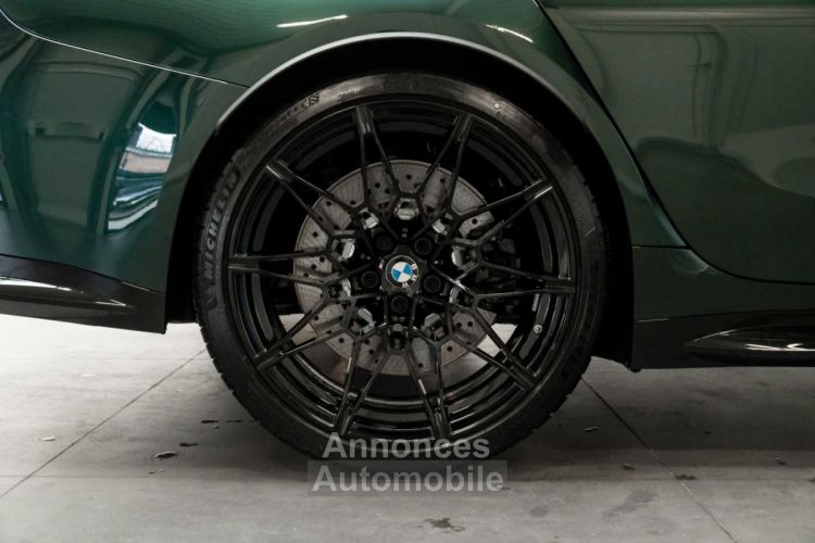 BMW M3 Touring Touring LCI Facelift Special Painting Oxford Green - <small></small> 119.990 € <small>TTC</small> - #49