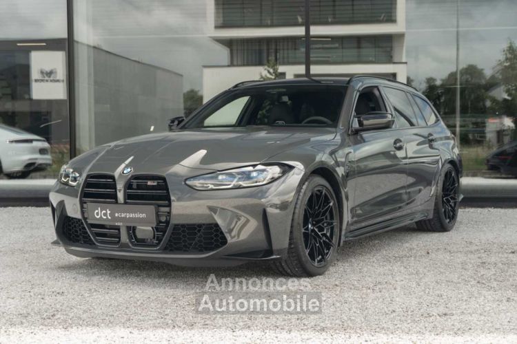 BMW M3 Touring xDrive Competition Carbon H&K 360° - <small></small> 109.900 € <small>TTC</small> - #1