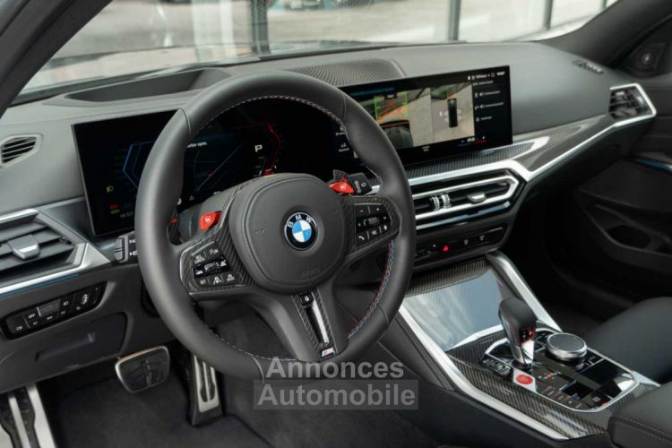 BMW M3 Touring xDrive Competition Carbon H&K 360° - <small></small> 109.900 € <small>TTC</small> - #12