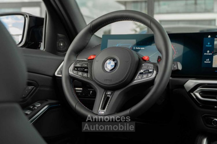 BMW M3 Touring xDrive Competition Carbon H&K 360° - <small></small> 109.900 € <small>TTC</small> - #17