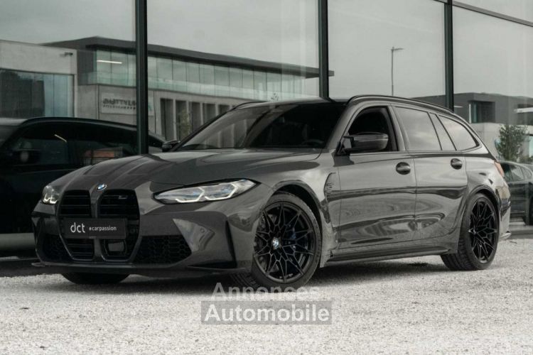 BMW M3 Touring xDrive Competition Carbon H&K 360° - <small></small> 109.900 € <small>TTC</small> - #38