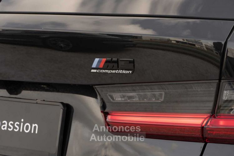 BMW M3 Touring xDrive Competition Laserlights H&K ACC Keyless - <small></small> 109.900 € <small>TTC</small> - #8