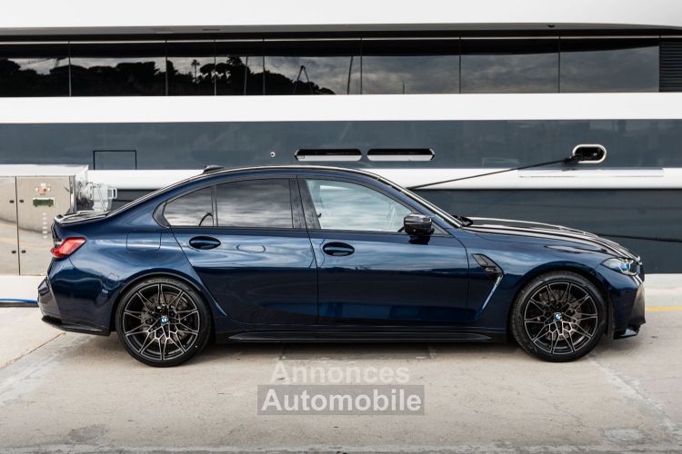 BMW M3 TYPE G80 COMPETITION 510 CV - MONACO - <small></small> 99.900 € <small>TTC</small> - #5