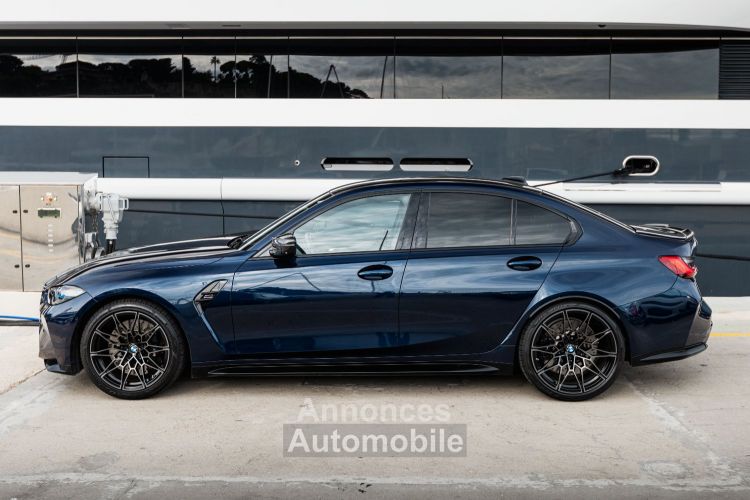 BMW M3 TYPE G80 COMPETITION 510 CV - MONACO - <small></small> 99.900 € <small>TTC</small> - #6