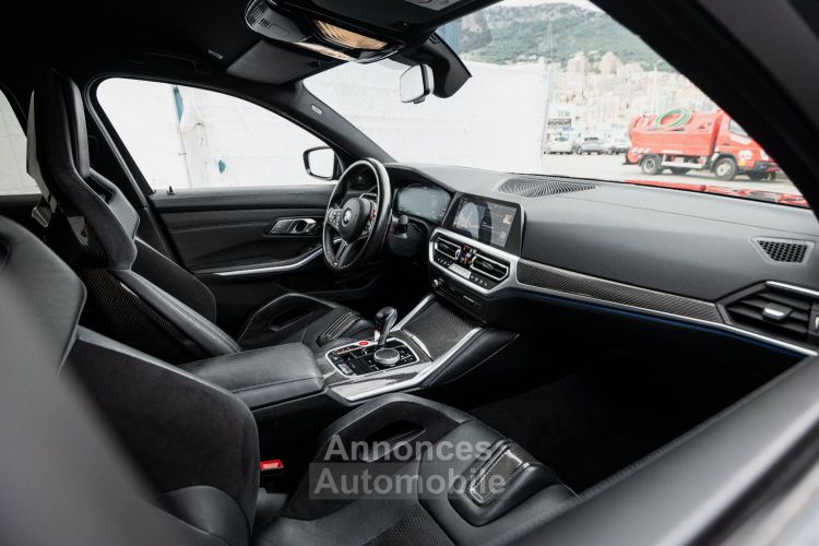 BMW M3 TYPE G80 COMPETITION 510 CV - MONACO - <small></small> 99.900 € <small>TTC</small> - #14