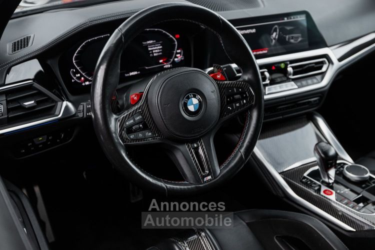 BMW M3 TYPE G80 COMPETITION 510 CV - MONACO - <small></small> 99.900 € <small>TTC</small> - #15