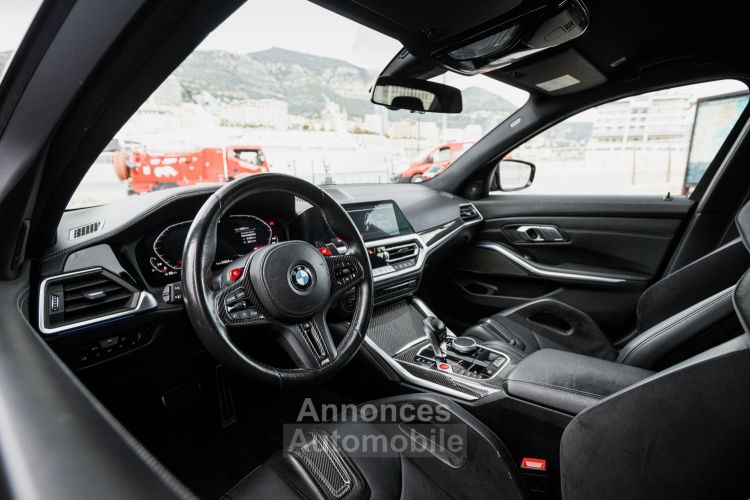 BMW M3 TYPE G80 COMPETITION 510 CV - MONACO - <small></small> 99.900 € <small>TTC</small> - #30