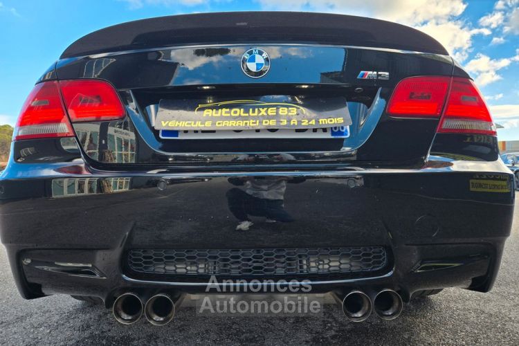 BMW M3 v8 420 cv céramique etat concour - <small></small> 44.990 € <small>TTC</small> - #9